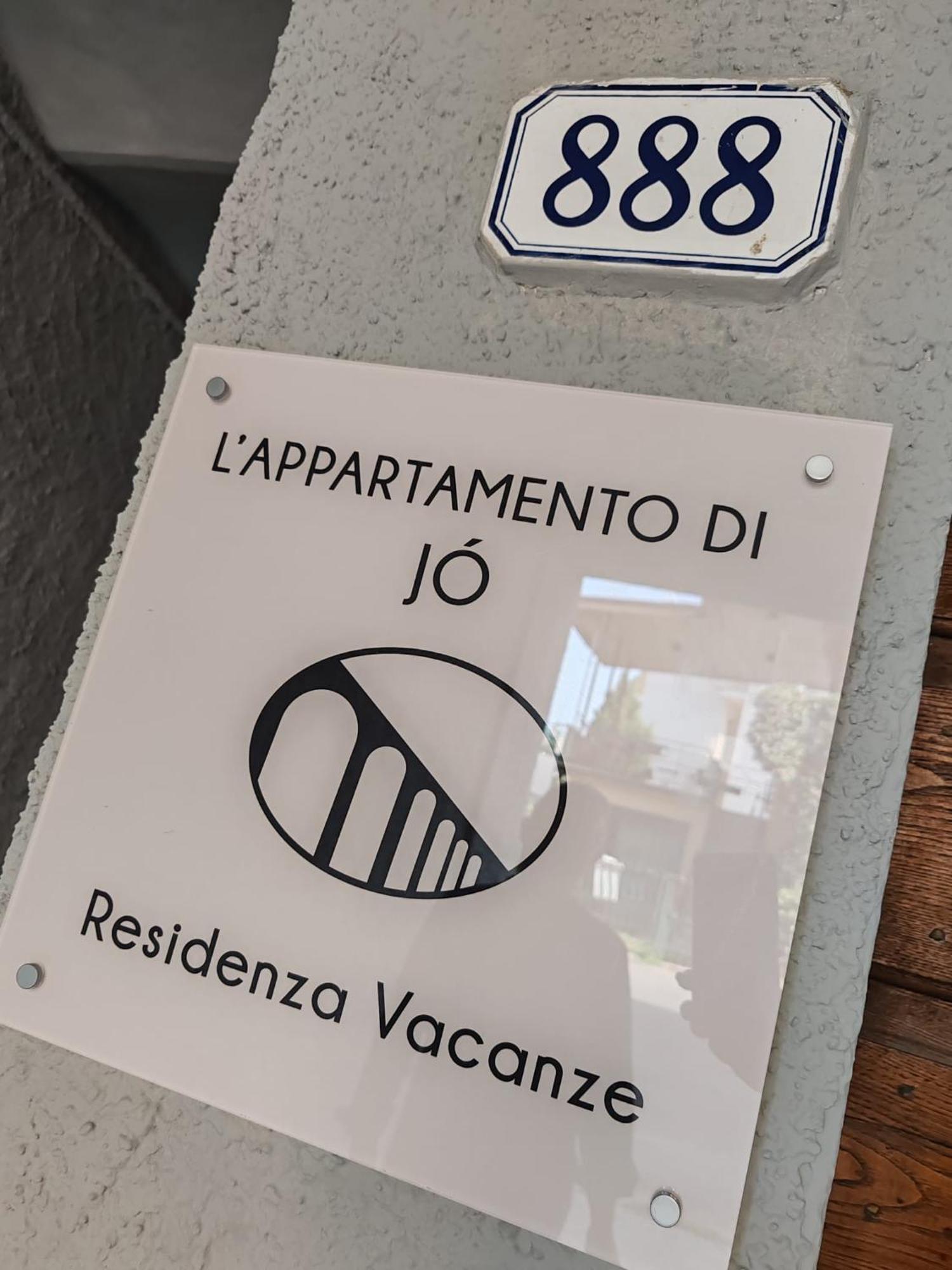 L'Appartamento Di Jo Лукка Экстерьер фото